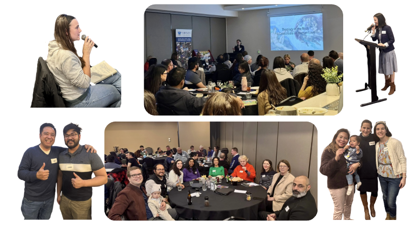 Theology of the Body evening with Tatiana Burger